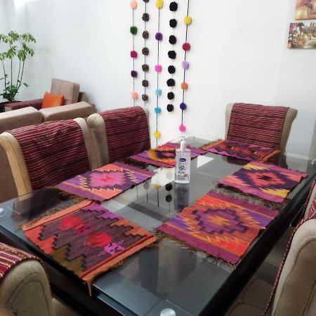 Huarango House Appartement Cuzco Buitenkant foto