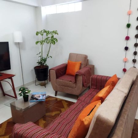 Huarango House Appartement Cuzco Buitenkant foto