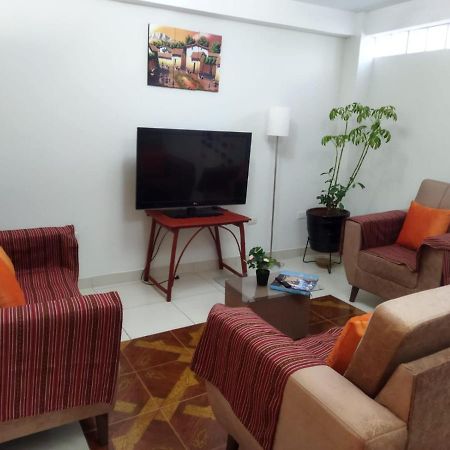 Huarango House Appartement Cuzco Buitenkant foto