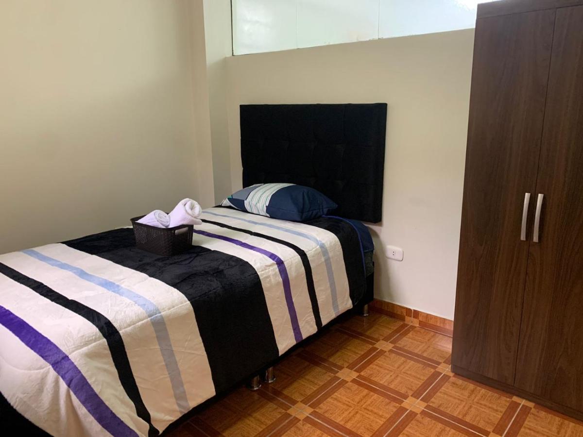 Huarango House Appartement Cuzco Buitenkant foto