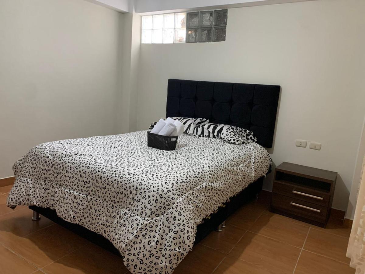 Huarango House Appartement Cuzco Buitenkant foto